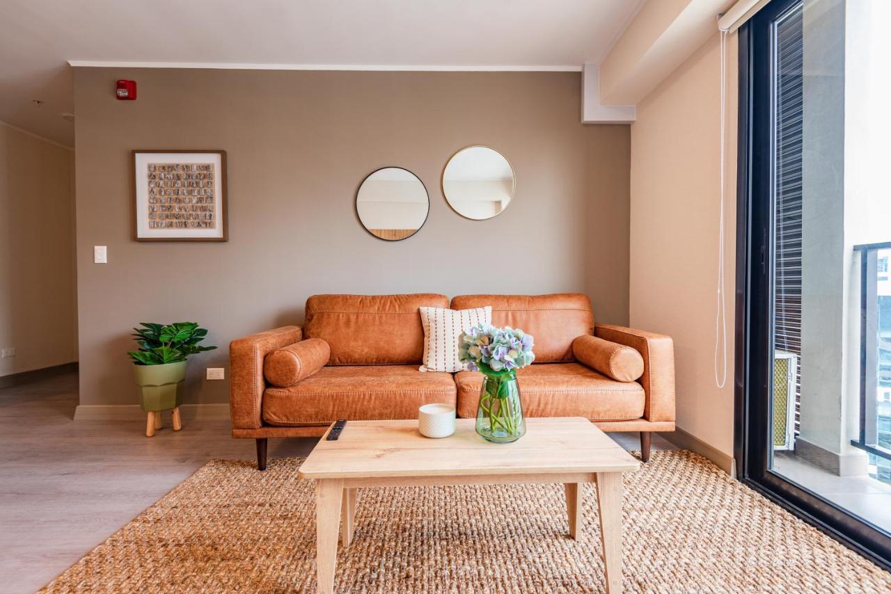 Apartament Trendy Host Alta, San Isidro Lima Zewnętrze zdjęcie