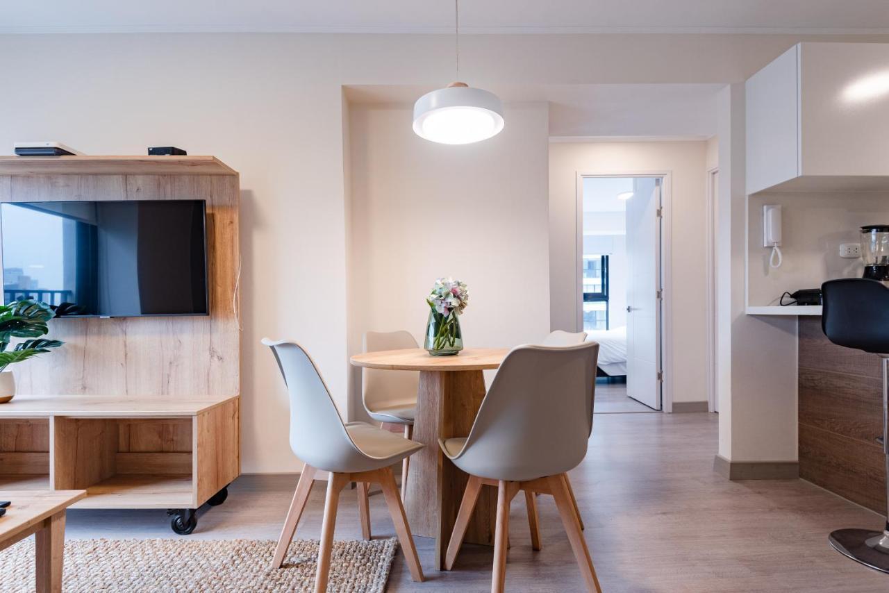 Apartament Trendy Host Alta, San Isidro Lima Zewnętrze zdjęcie
