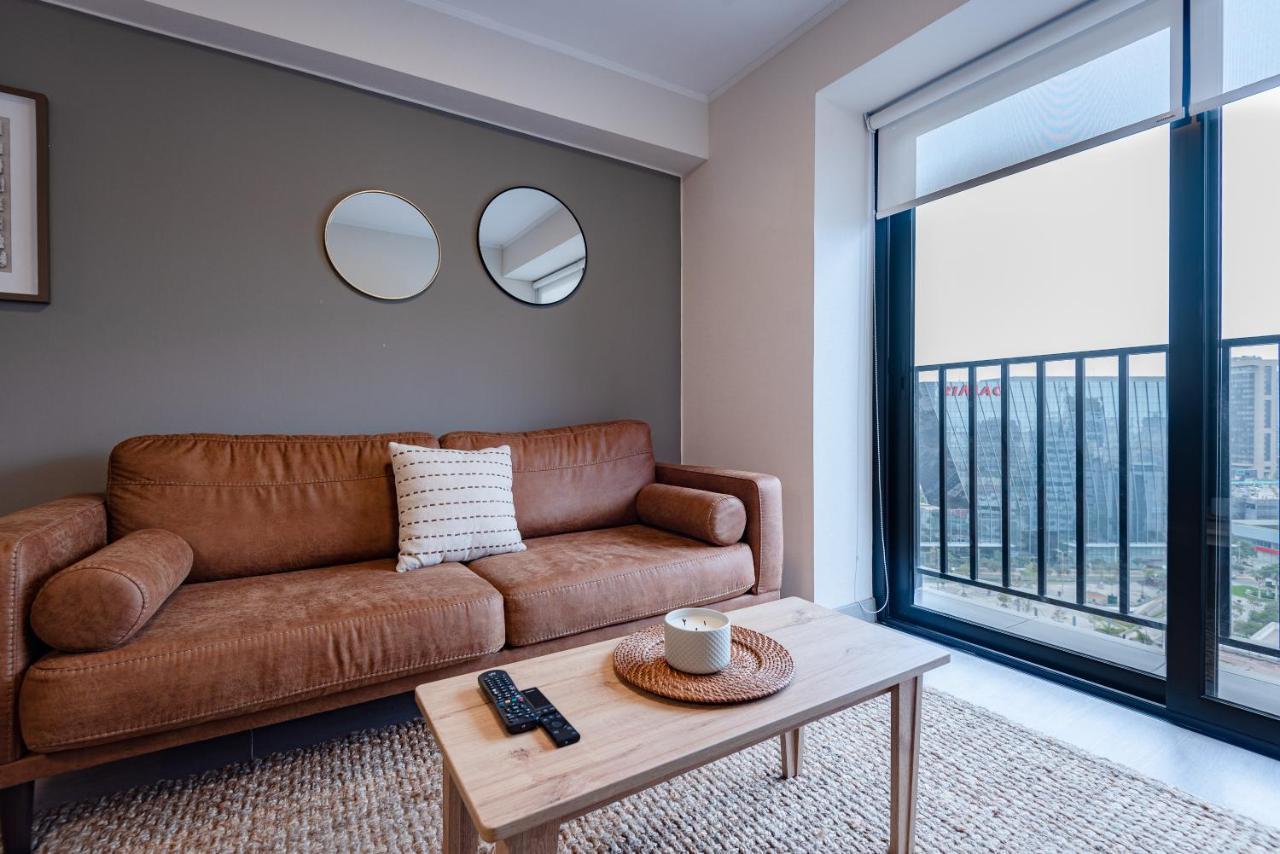 Apartament Trendy Host Alta, San Isidro Lima Zewnętrze zdjęcie