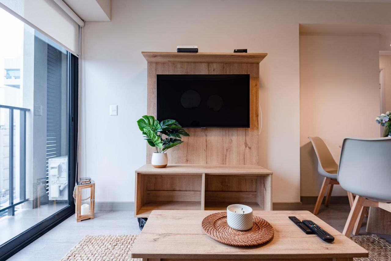 Apartament Trendy Host Alta, San Isidro Lima Zewnętrze zdjęcie