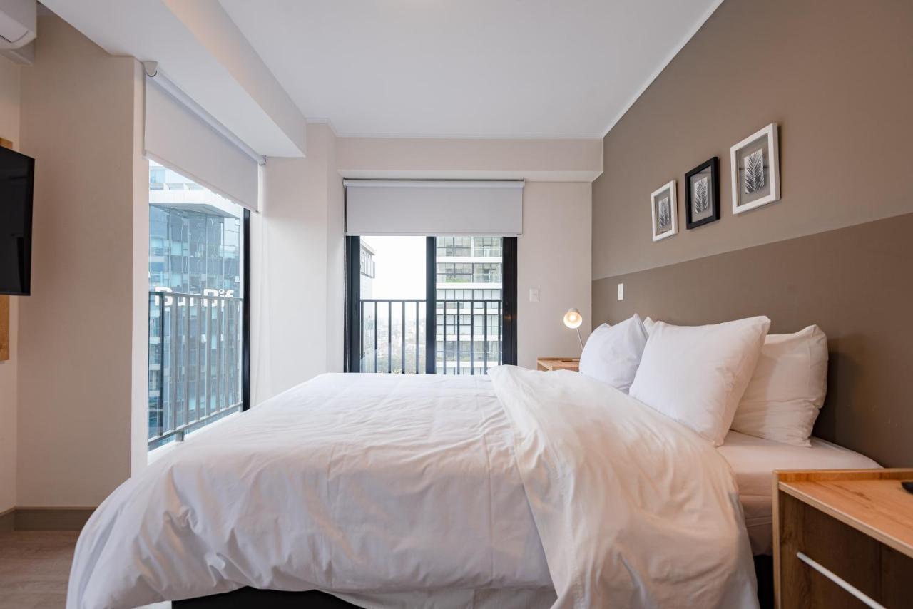 Apartament Trendy Host Alta, San Isidro Lima Zewnętrze zdjęcie
