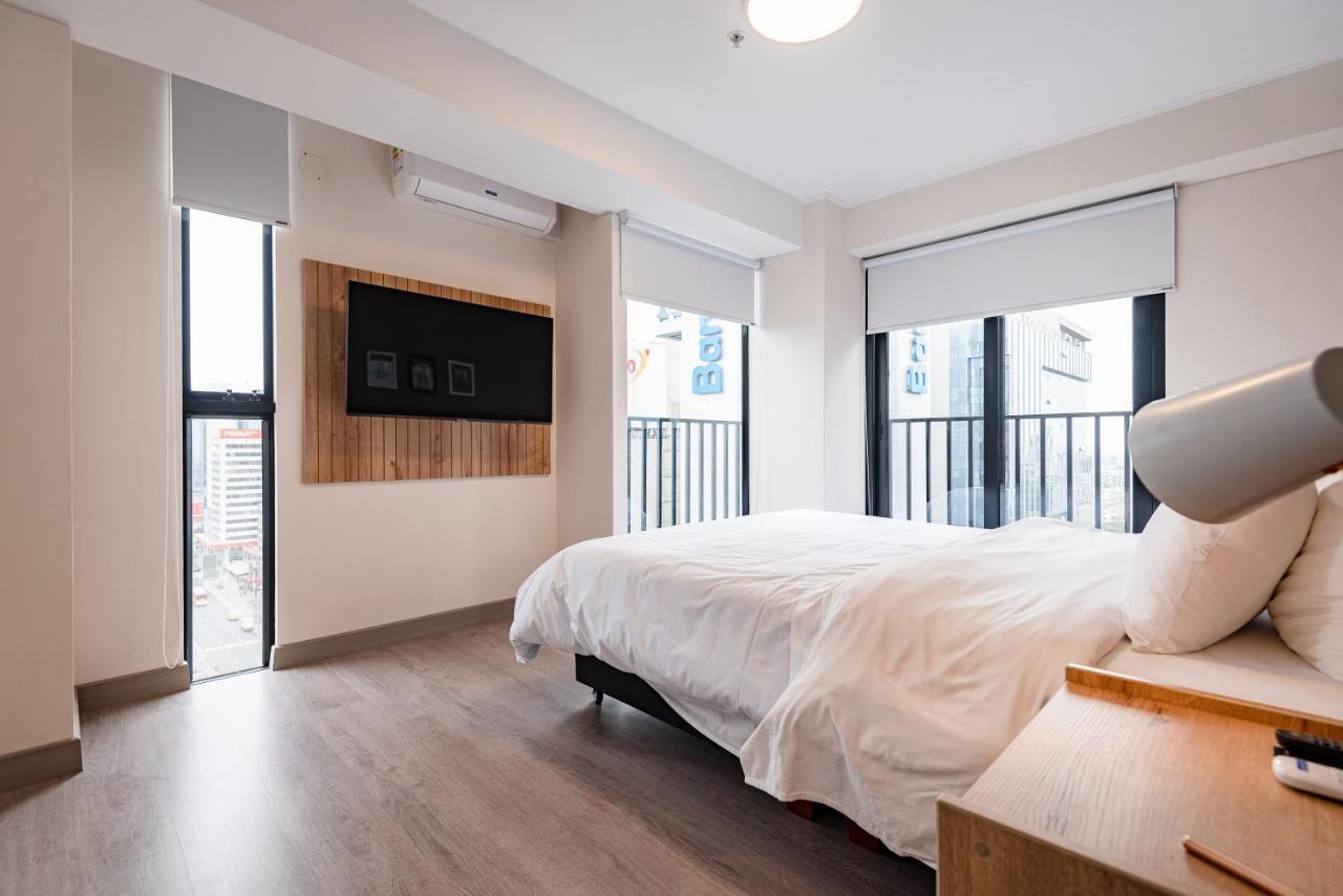 Apartament Trendy Host Alta, San Isidro Lima Zewnętrze zdjęcie
