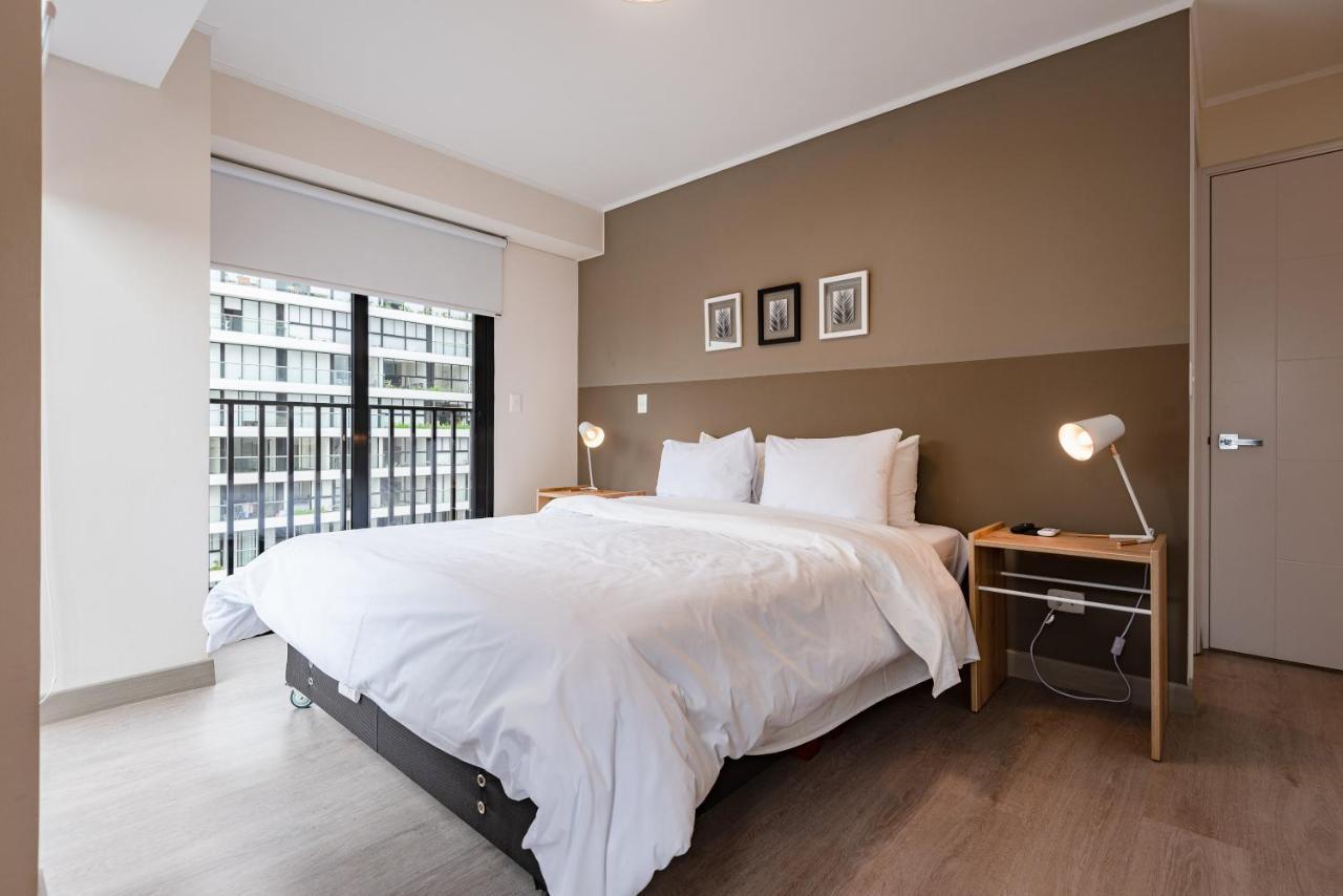 Apartament Trendy Host Alta, San Isidro Lima Zewnętrze zdjęcie