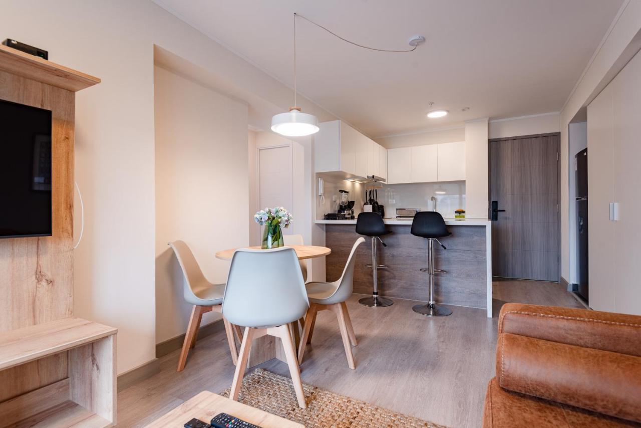Apartament Trendy Host Alta, San Isidro Lima Zewnętrze zdjęcie