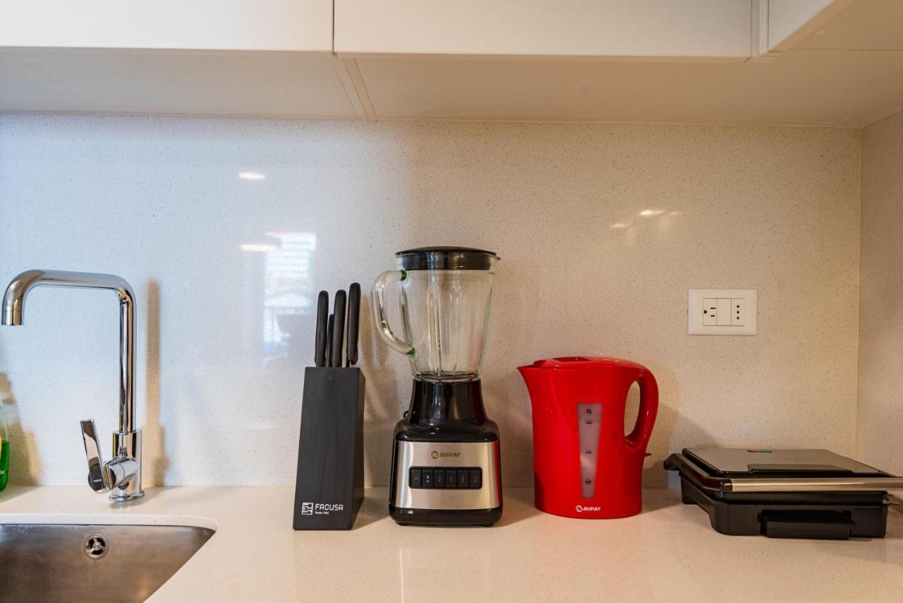 Apartament Trendy Host Alta, San Isidro Lima Zewnętrze zdjęcie