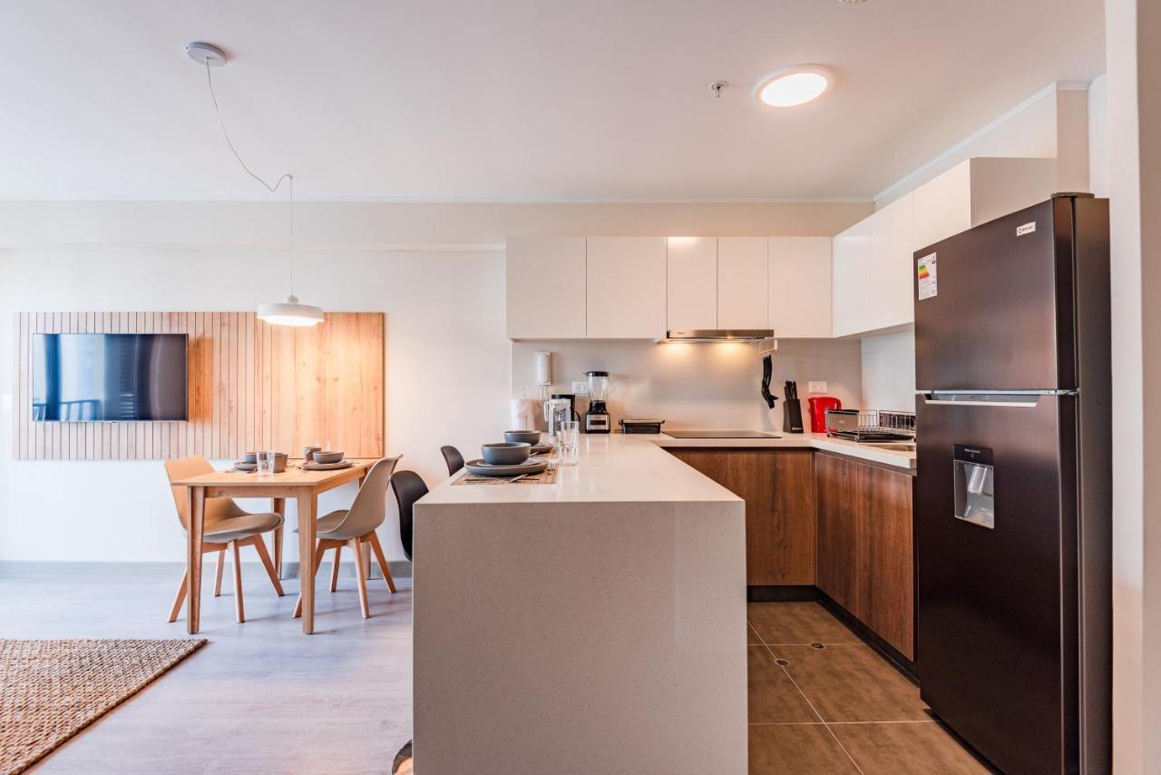 Apartament Trendy Host Alta, San Isidro Lima Zewnętrze zdjęcie