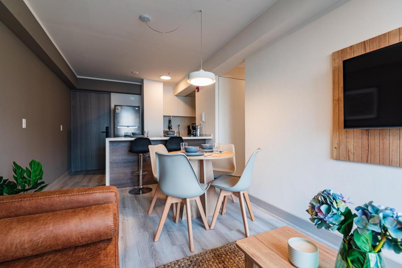 Apartament Trendy Host Alta, San Isidro Lima Zewnętrze zdjęcie
