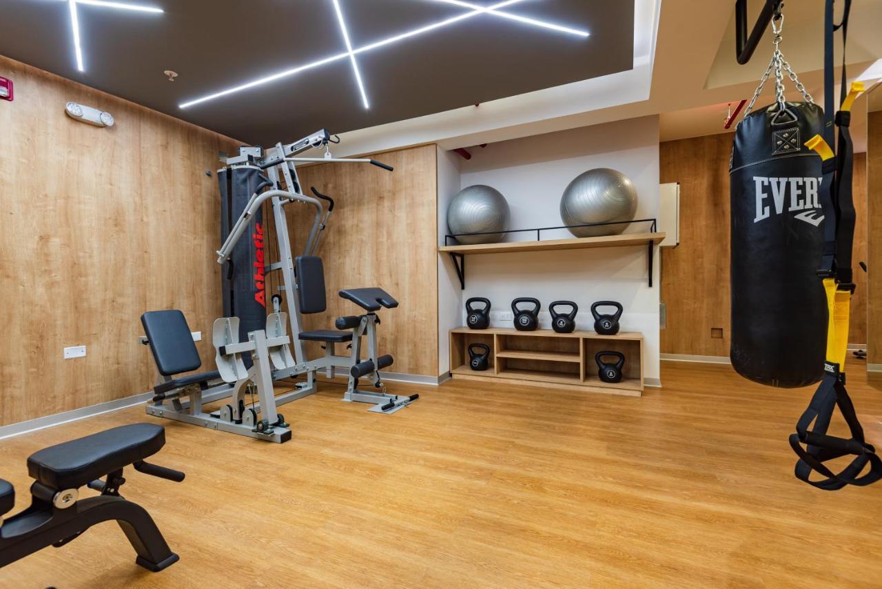 Apartament Trendy Host Alta, San Isidro Lima Zewnętrze zdjęcie