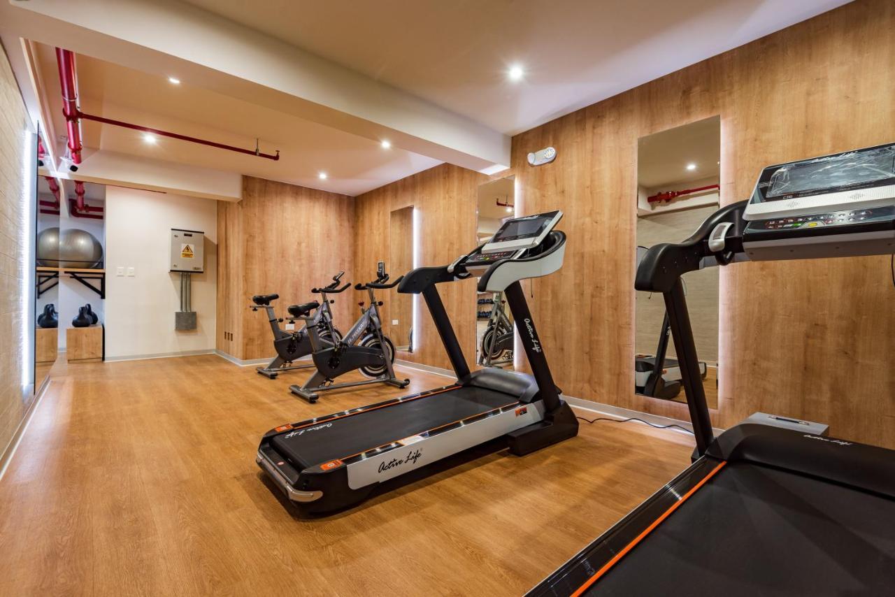 Apartament Trendy Host Alta, San Isidro Lima Zewnętrze zdjęcie