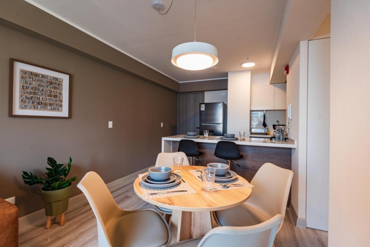 Apartament Trendy Host Alta, San Isidro Lima Zewnętrze zdjęcie
