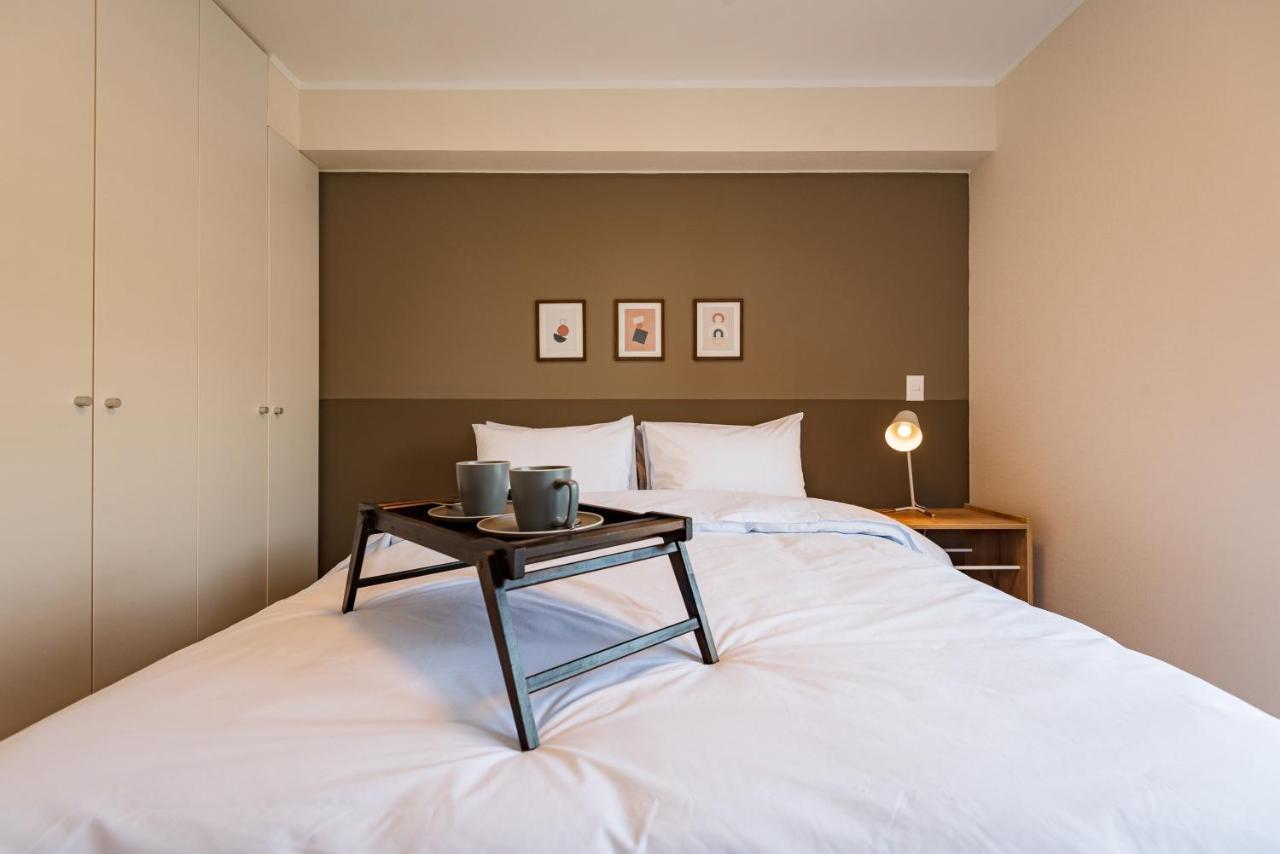 Apartament Trendy Host Alta, San Isidro Lima Zewnętrze zdjęcie
