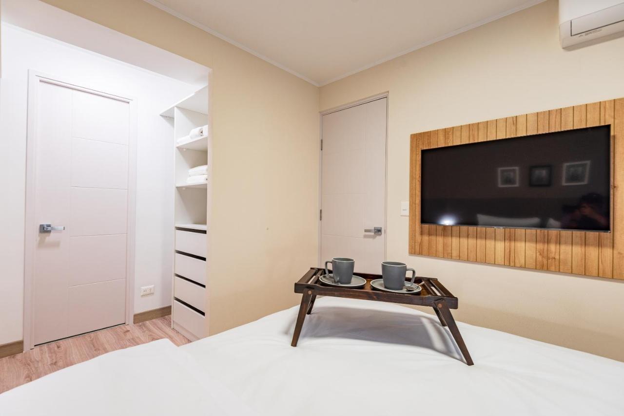 Apartament Trendy Host Alta, San Isidro Lima Zewnętrze zdjęcie