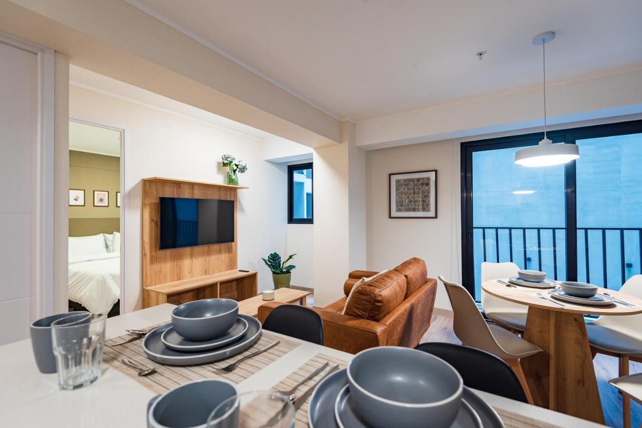Apartament Trendy Host Alta, San Isidro Lima Zewnętrze zdjęcie