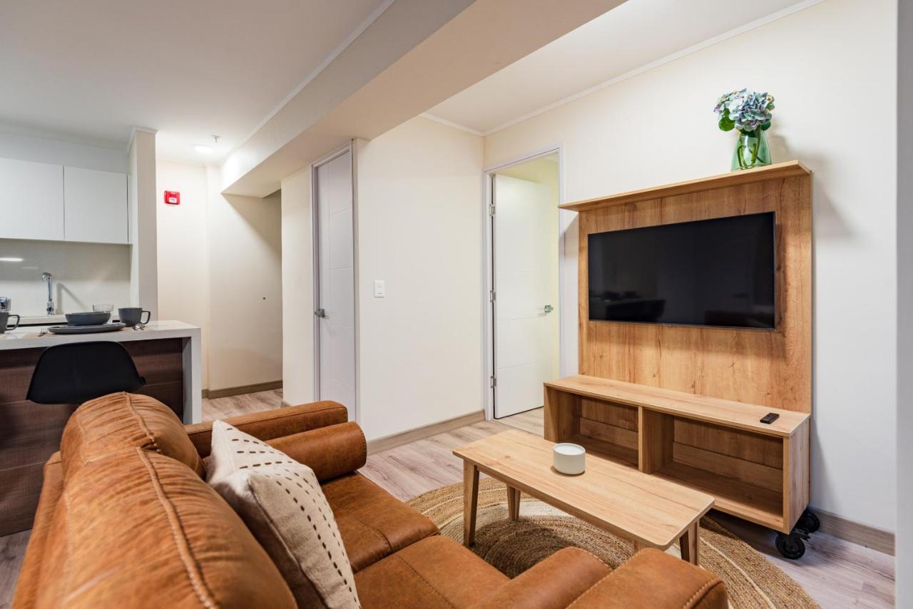 Apartament Trendy Host Alta, San Isidro Lima Zewnętrze zdjęcie