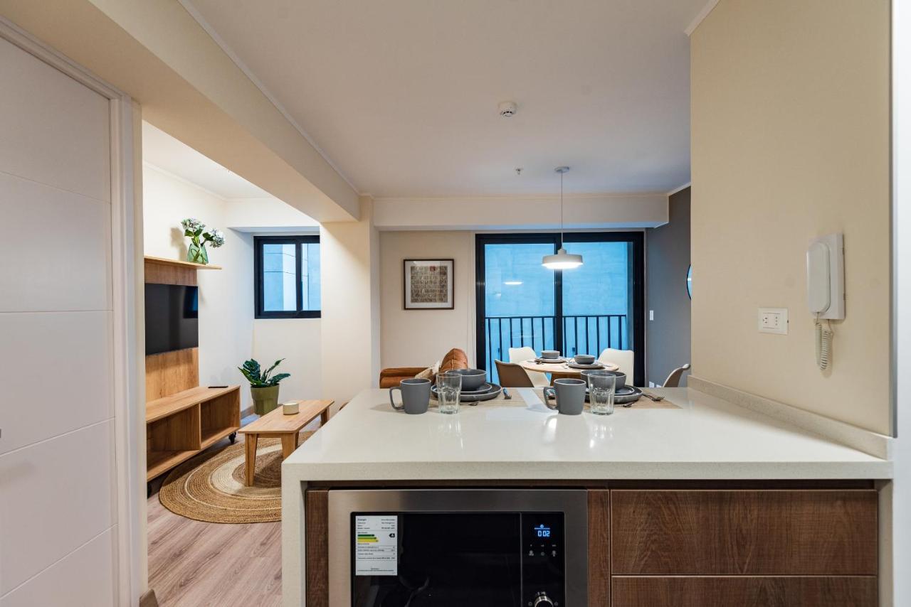 Apartament Trendy Host Alta, San Isidro Lima Zewnętrze zdjęcie
