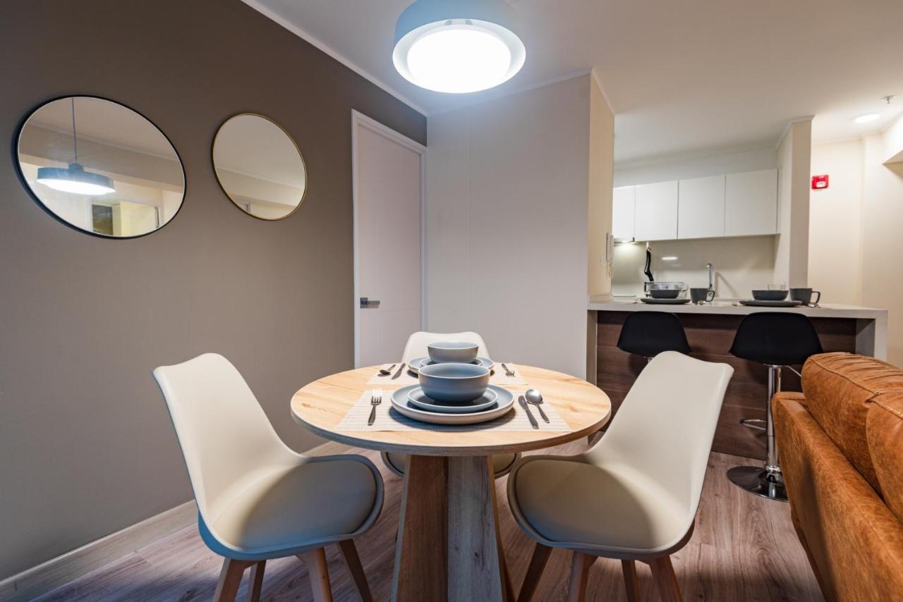 Apartament Trendy Host Alta, San Isidro Lima Zewnętrze zdjęcie