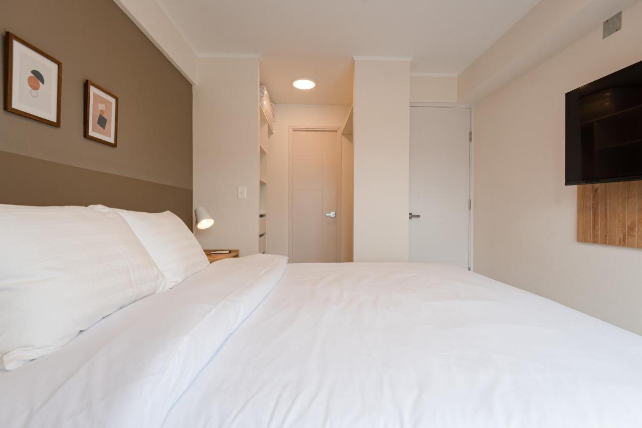 Apartament Trendy Host Alta, San Isidro Lima Zewnętrze zdjęcie